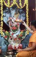 Shri Chitrapur Math, Mangalore (5 Sep 2026); Photo Courtesy Shri Ganesh Rao